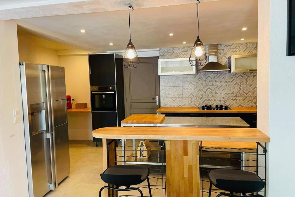 Ferienhaus Charmante Maison Avec Jacuzzi *